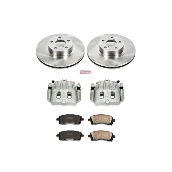 PSB Autospecialty Kit w/Cals PowerStop KCOE1120