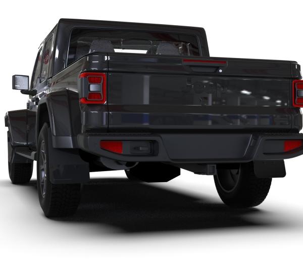 Rally Armor MF104-BLK-AGN