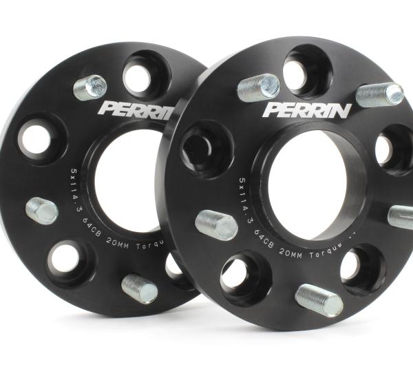 Perrin Performance PHP-WHL-020BK