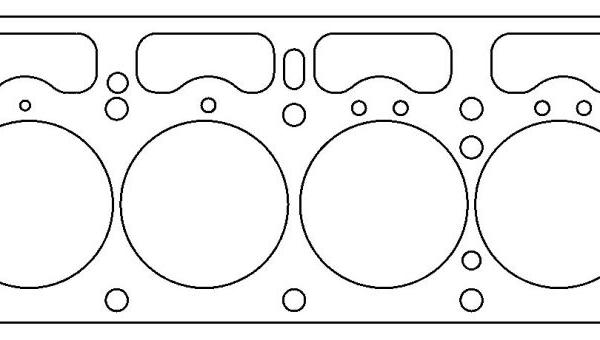 Cometic Gasket C4105-043