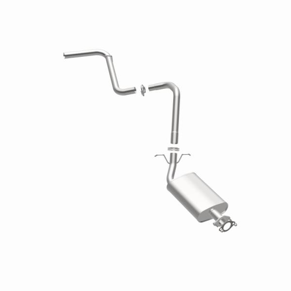 MAG BRE Exhaust Kits Magnaflow 106-0138