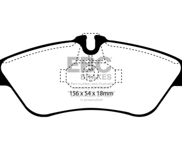 EBC UD1229