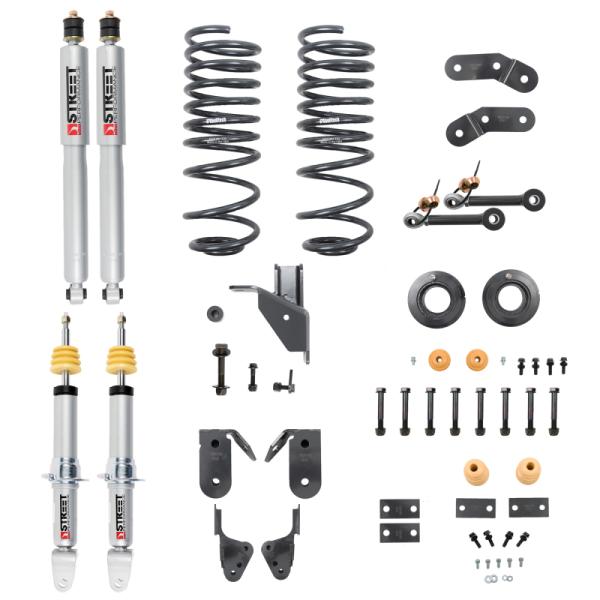 BT Lowering Kit Belltech 1061sp