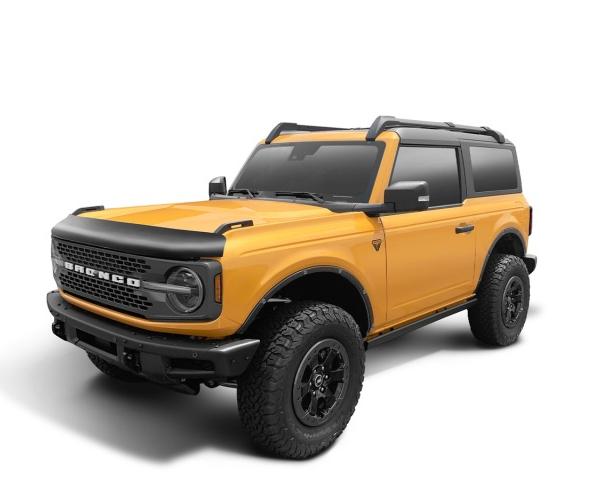 Bushwacker 14127