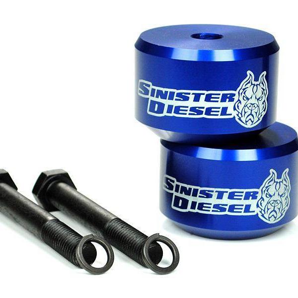 Sinister Diesel SD-0510LVL-BLU
