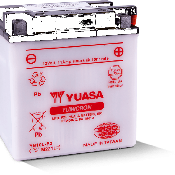 Yuasa Battery YUAM221L2