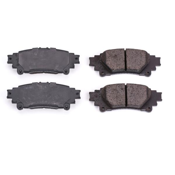PowerStop 16-1391A