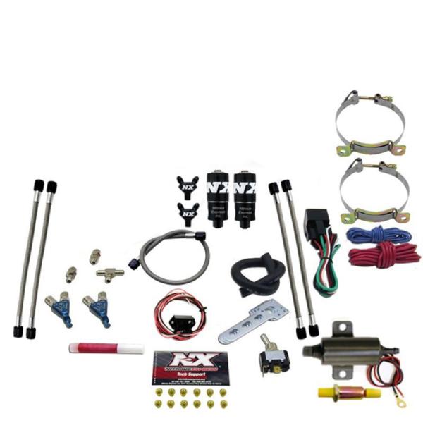 Nitrous Express 67100-00P