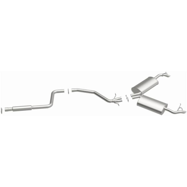 MAG BRE Exhaust Kits Magnaflow 106-0624
