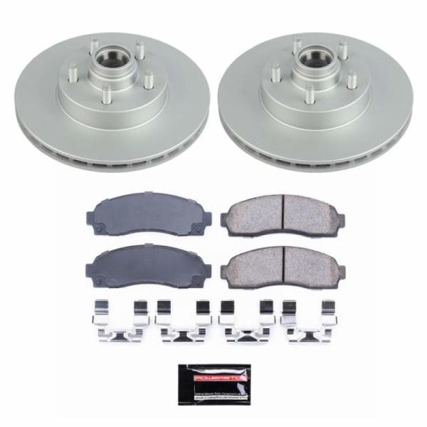 PowerStop CRK7004
