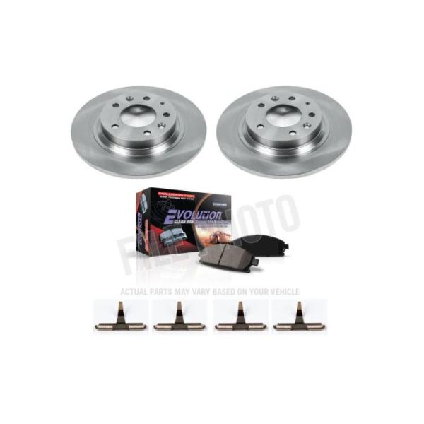 PowerStop KOE2453