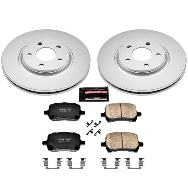 PowerStop CRK1614