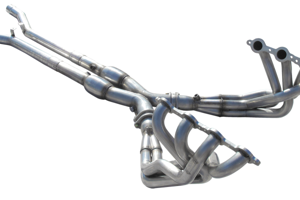 American Racing Headers Z06-06200300LSWC