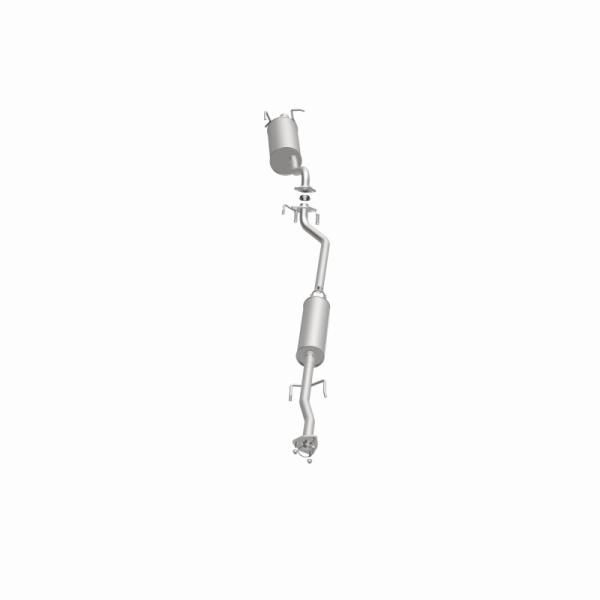 MAG BRE Exhaust Kits Magnaflow 106-0086