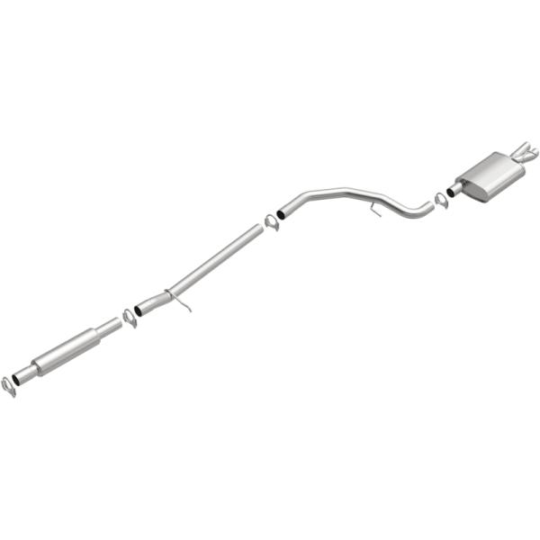 MAG BRE Exhaust Kits Magnaflow 106-0900