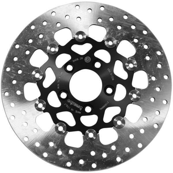 BRE Powersports Discs Brembo OE 78B40828