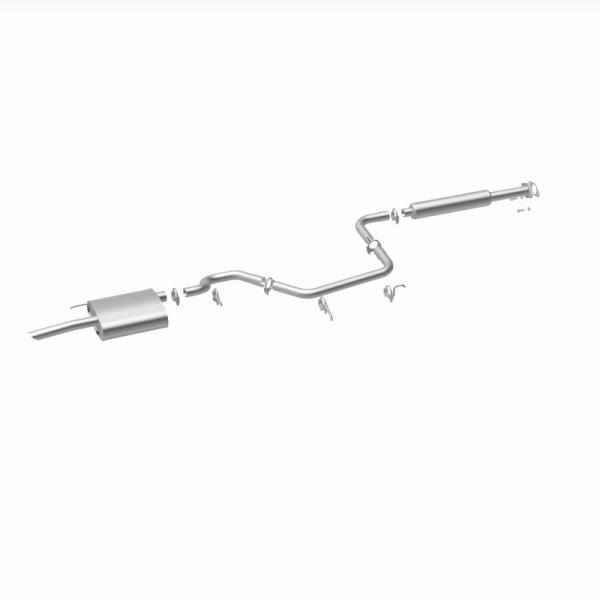 MAG BRE Exhaust Kits Magnaflow 106-0199