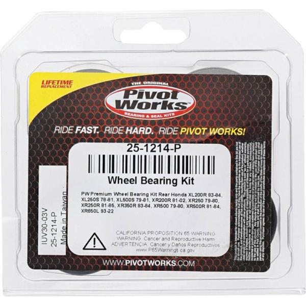 Pivot Works 25-1214-P