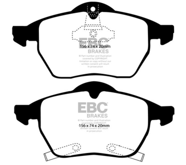 EBC UD800