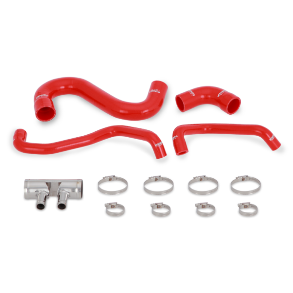 Mishimoto MMHOSE-MUS8-15LRD