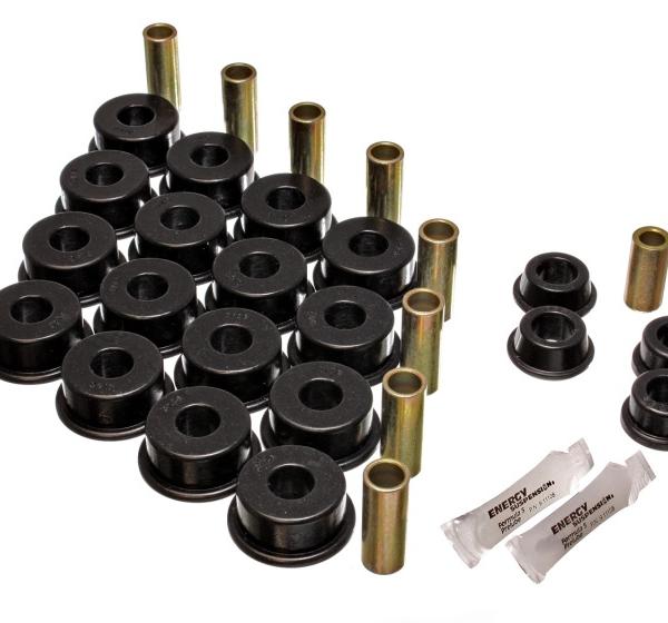 ES Cntrl Arm Bushings - Black Energy Suspension 8.3109G
