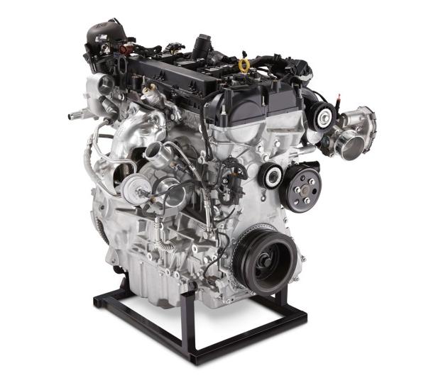 Ford Racing M-6007-23TAHO