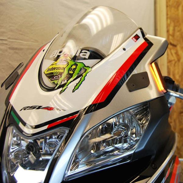 New Rage Cycles RSV4-MBO