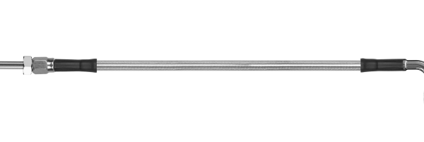 Goodridge HD1090-1CC-CL62