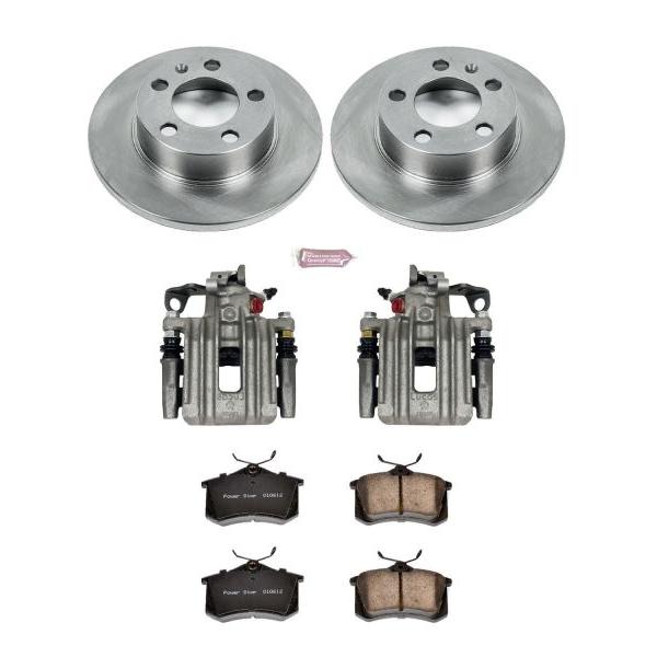PowerStop KCOE847B