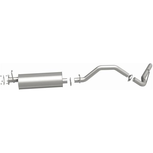 MAG BRE Exhaust Kits Magnaflow 106-0097