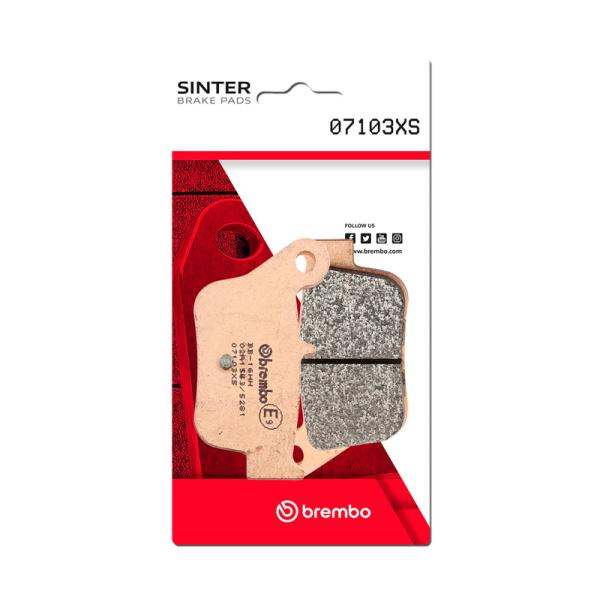 BRE Powersport Pads Brembo OE 07103XS