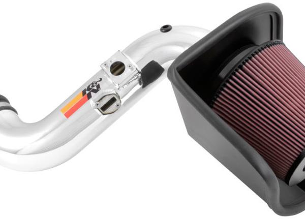 KN 77 Metal Intake K&N Engineering 77-3077KP