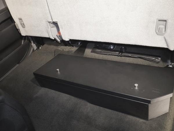 TFY Underseat Drawer Tuffy Products 340-01