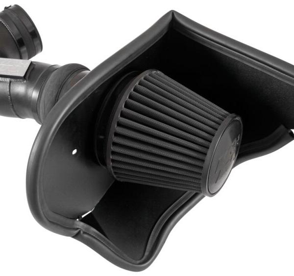 KN 71 Blackhawk Air Intake K&N Engineering 71-3092