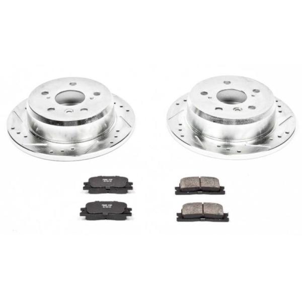 PowerStop K2418