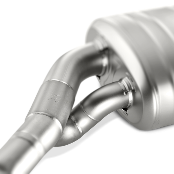 Akrapovic S-AU/TI/6H