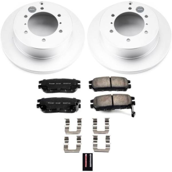 PowerStop CRK5022