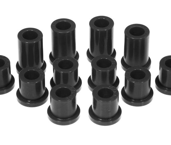 PRO Spring/Shackle Bush- Blk Prothane 18-1004-BL