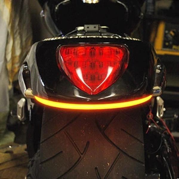 New Rage Cycles 109-REAR-TL-A-L