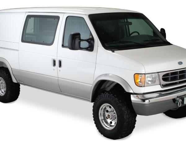 Bushwacker 22004-11