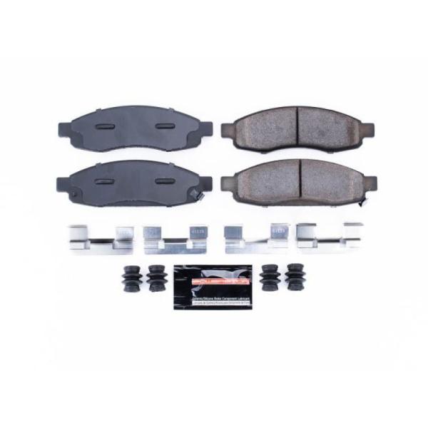 PSB Z23 Evolution Brake Pads PowerStop Z23-1183