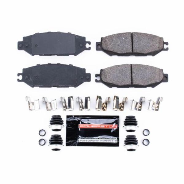 PSB Z23 Evolution Brake Pads PowerStop Z23-613