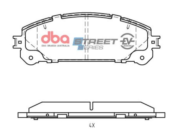 DBA DB2004SSEV