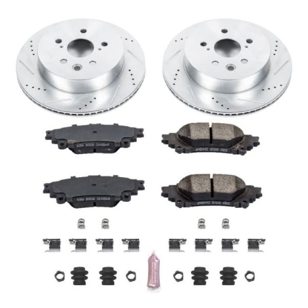 PowerStop K6928