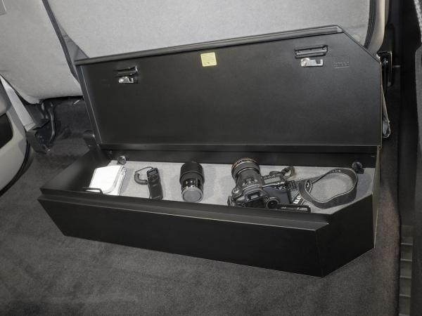 TFY Underseat Lockbox Tuffy Products 344-01