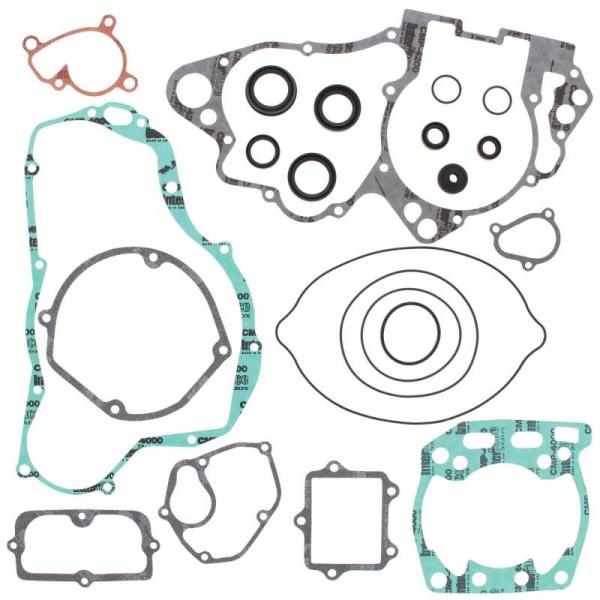 VEP Engine Oil Seal Kit Vertex Pistons 811593
