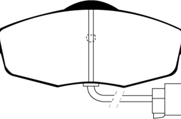 EBC DP2955