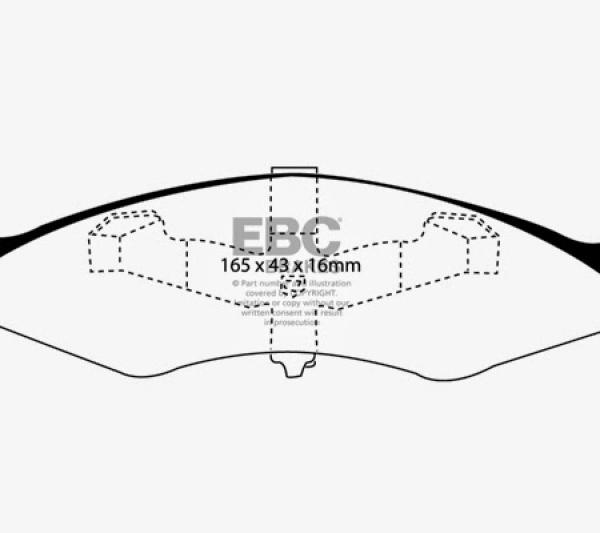 EBC DP41202R