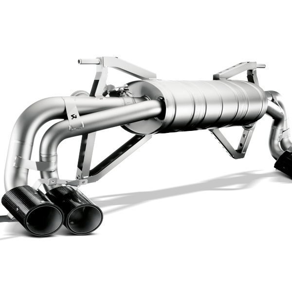 Akrapovic M-LA/T/4