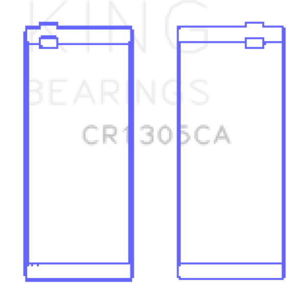 King Engine Bearings CR1305CA0.5